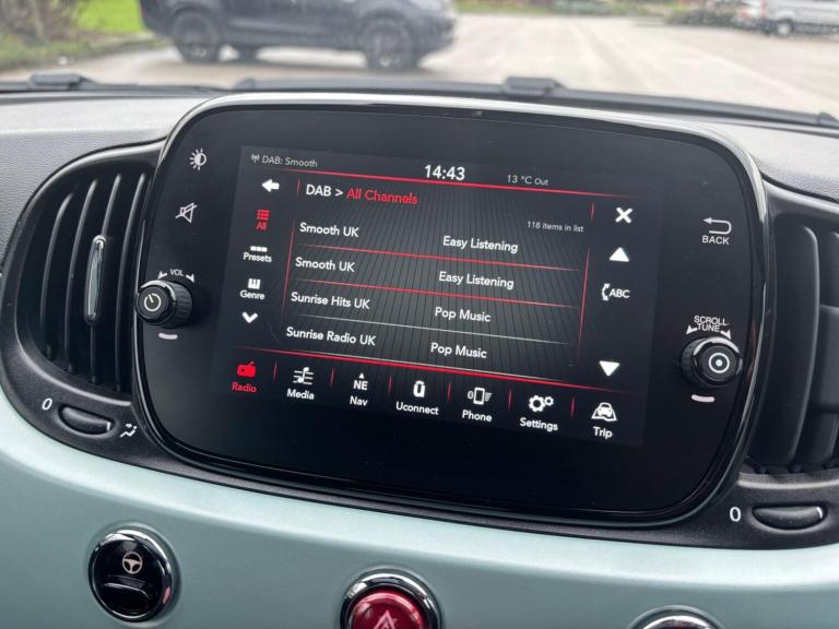 2024 Fiat 500 1.0 Mild Hybrid 3dr HATCHBACK PETROL Manual