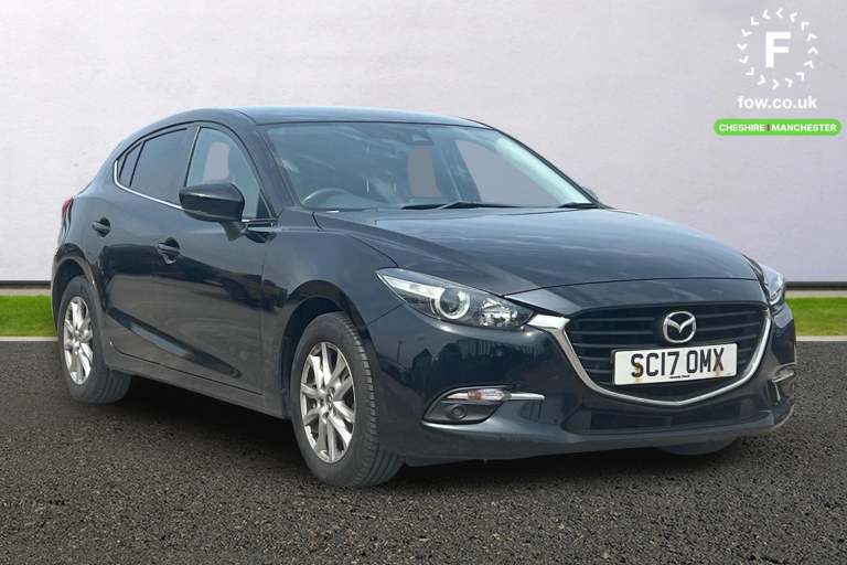 2017 Mazda Mazda3 2.0 SE-L Nav 5dr Hatchback PETROL Manual