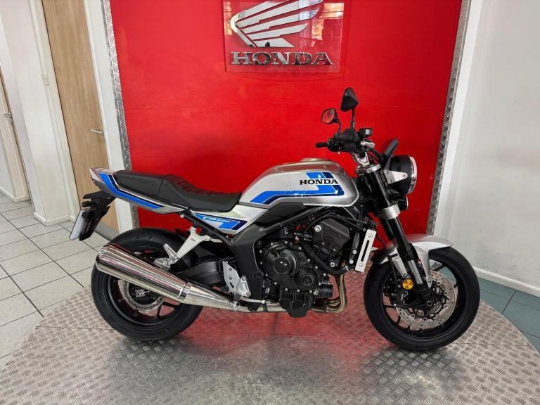 Brand new 2026 Honda CB1000F