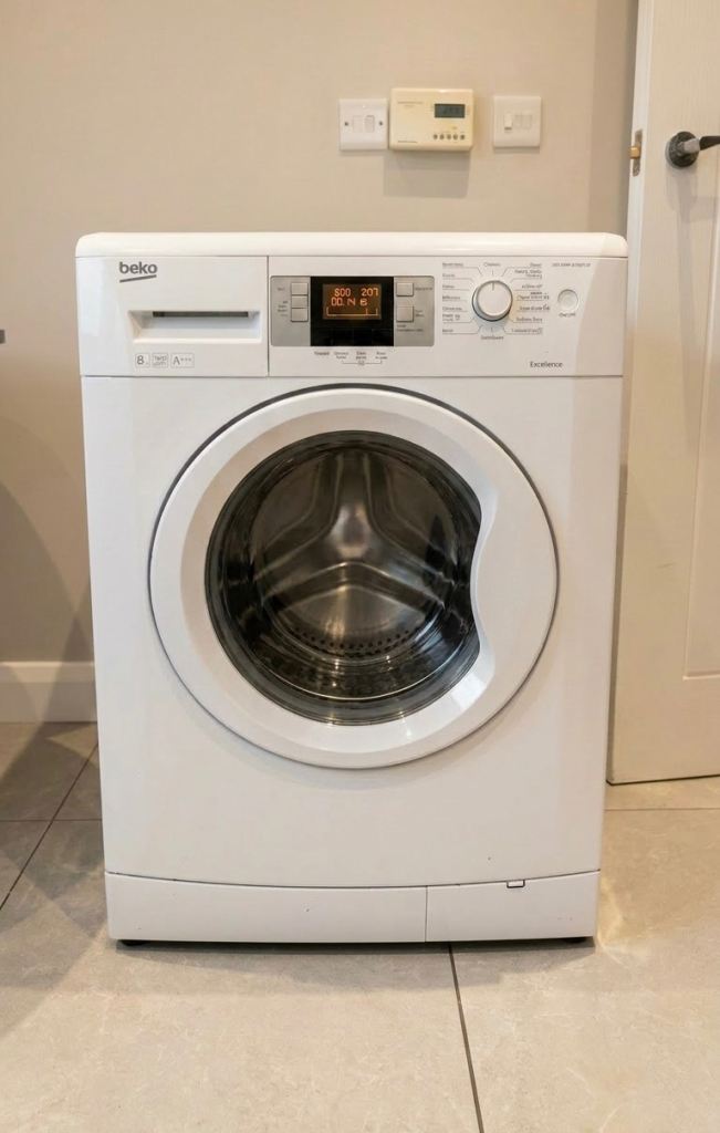 Beko 8kg washing machine 