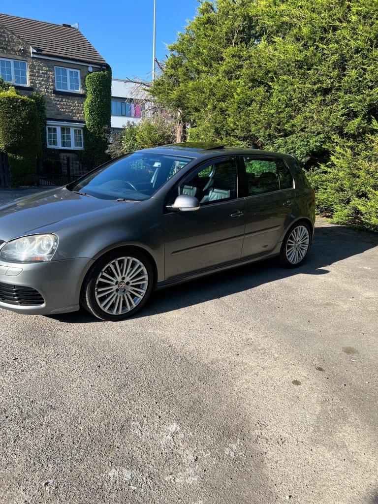 2007 Volkswagen Golf 3.2 V6 R32 4MOTION 5dr DSG HATCHBACK Petrol Automatic