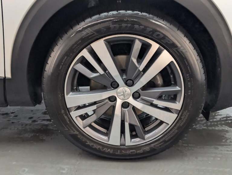 2021 Peugeot 3008 1.5 BlueHDi Allure SUV 5dr Diesel EAT Euro 6 (s/s) (130 ps) BLUETOOTH+LANE  HAT...