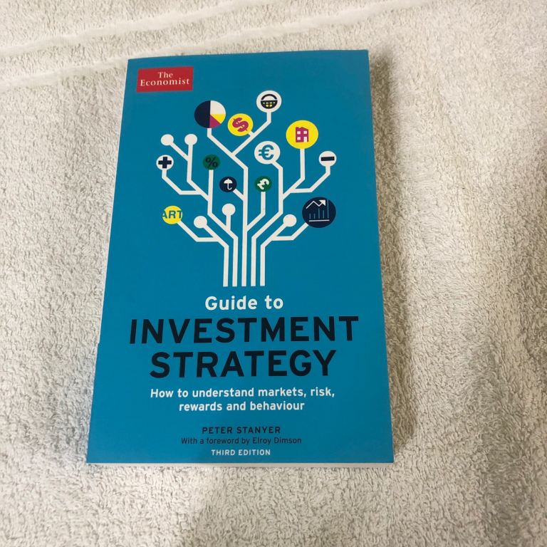 The Economist Guide to Investment Strategy 3rd Edition
