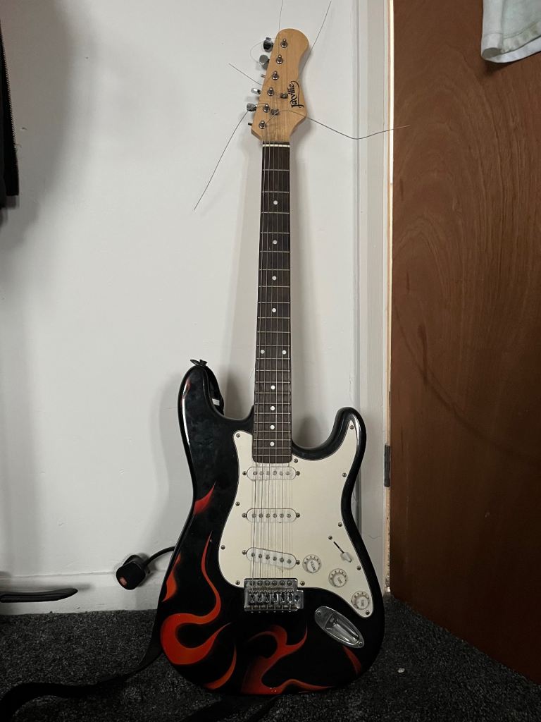 image for Electric guitar 