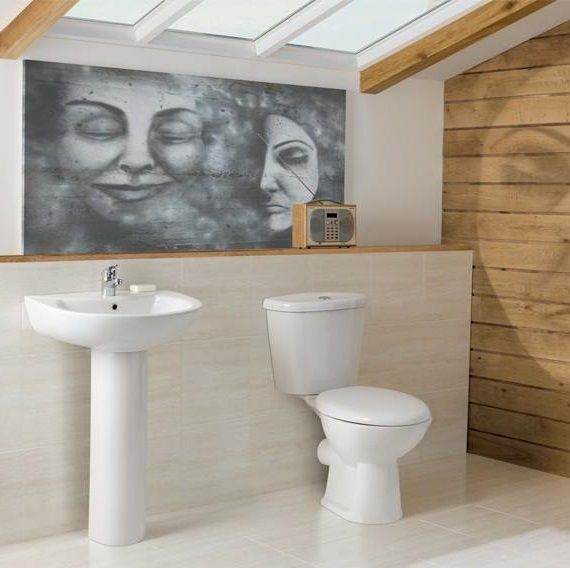 4pc G4K Bathroom Suite (Brand New) ****** Special Offer £125