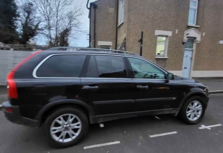 Volvo, XC90, Estate, 2005, Semi-Auto, 2401 (cc), 7 Seater *NO M.O.T-Limp Mode) 