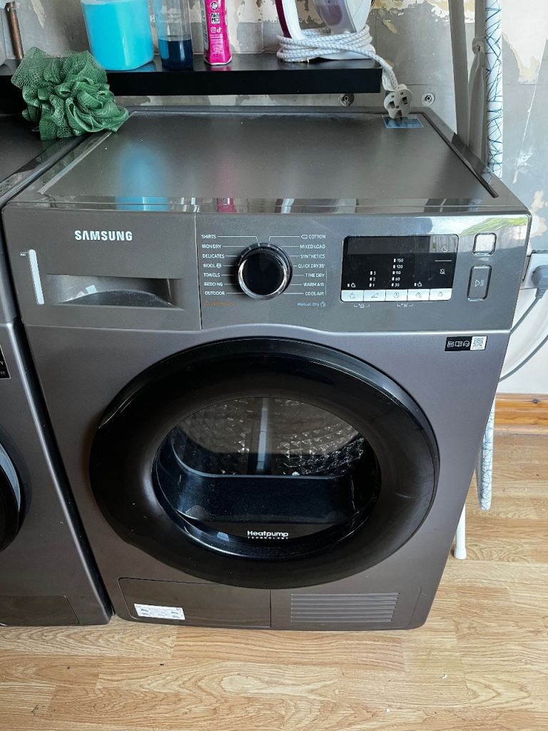Samsung tumble dryer/ washing machine + tumble dryer