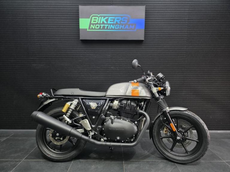 Royal Enfield Continental GT 650 £4499