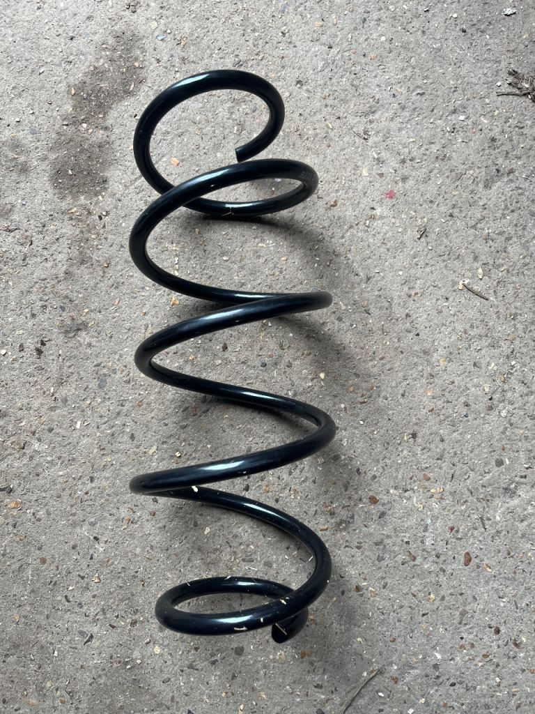 B&G Suspension Lowering Coil Spring – New/Unused