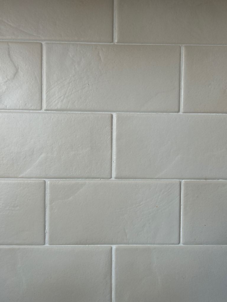 66no. Stoneworks Marfil Wall Tiles Cream - 152 x 76mm - boxed 