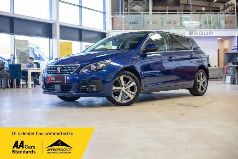 2019 Peugeot 308 1.2 PureTech Tech Edition Hatchback 5dr Petrol EAT Euro 6 (s/s) (130 ps) *F HATC...