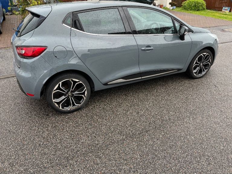 Renault, CLIO, Hatchback, 2019, Manual, 898 (cc), 5 doors