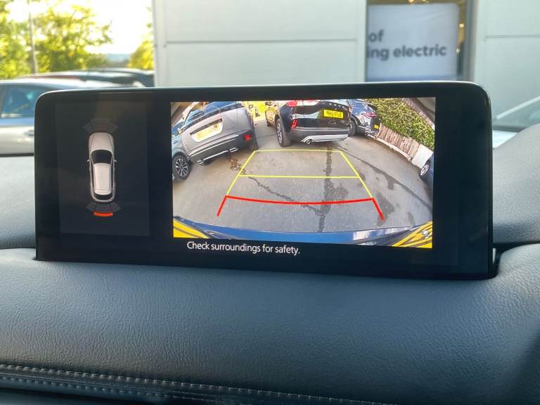 2023 Mazda CX-5 Mazda CX-5 2.0 Exclusive Line MHEV 5 dr Estate Petrol Manual