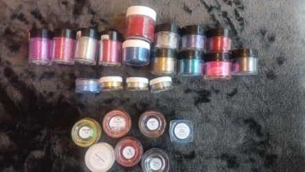 Salon Clearance – Nail Tech Job Lot (Builder Gel, Acrylic, Minx & Nail Art) 