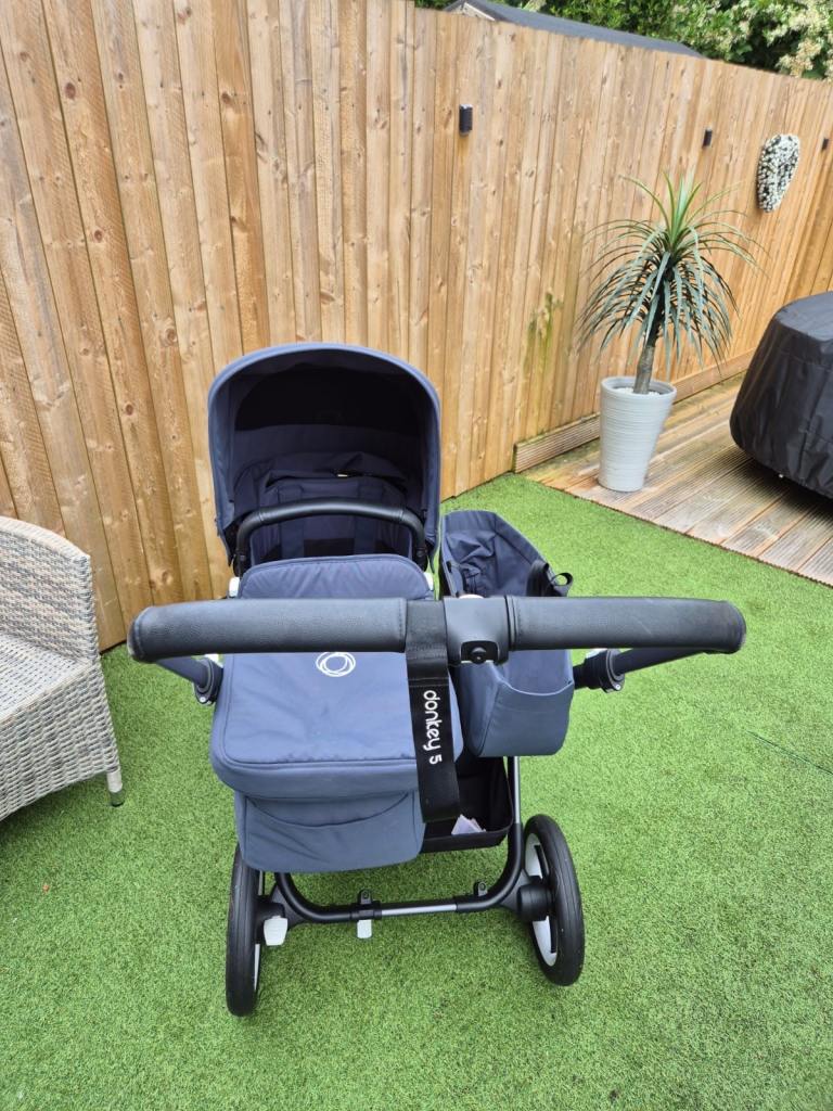 Bugaboo Donkey 5 Duo Pram 