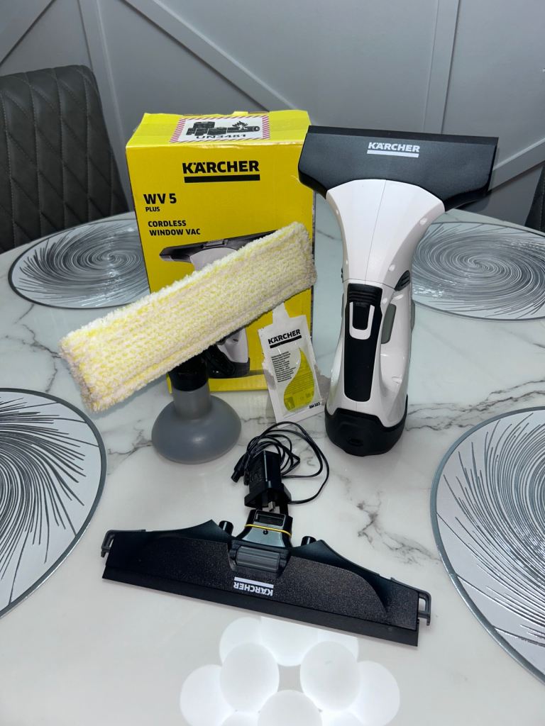 Karcher wv5 window cleaner 