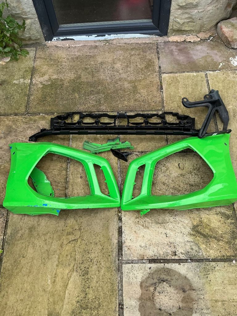 Audi rs3 a3 2023 parts 