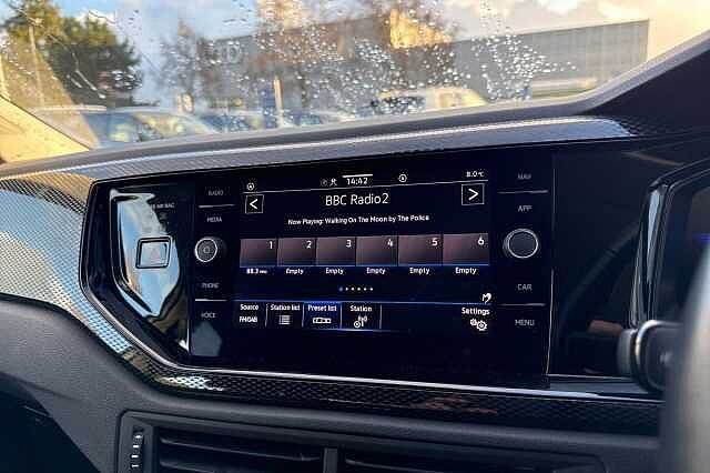 2023 Volkswagen Polo 1.0 TSI Life 5dr + FRONT AND REAR SENSORS Hatchback Petrol Manual