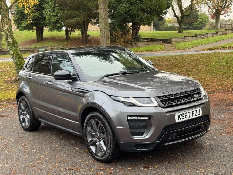 2017 Land Rover Range Rover Evoque 2.0 TD4 Landmark SUV 5dr Diesel Auto 4WD Euro 6 (s/s) (180 ps)...