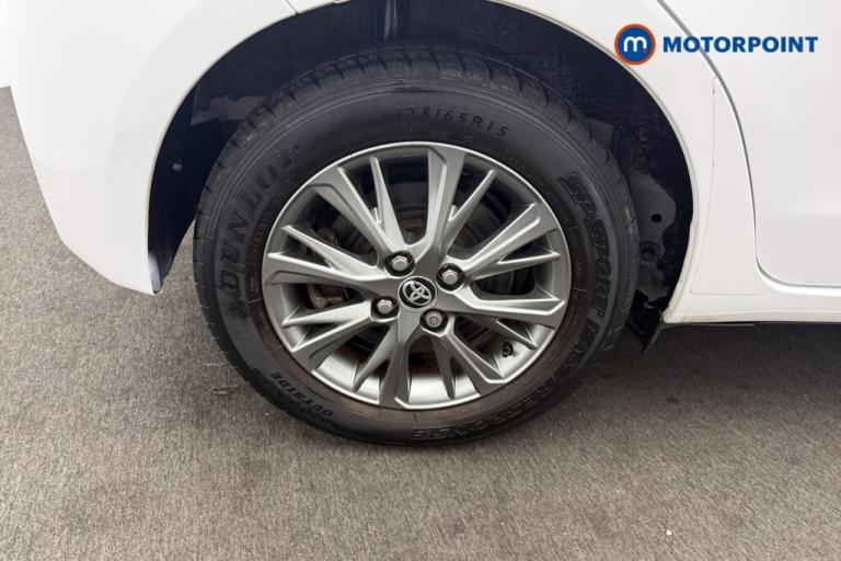 2020 Toyota Yaris 1.5 Hybrid Icon 5dr CVT Hatchback Hybrid Automatic