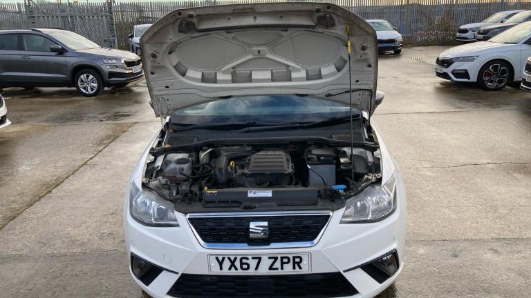 2017 SEAT Ibiza 1.0 TSI 95 Xcellence 5dr Petrol Hatchback Hatchback Petrol Manual