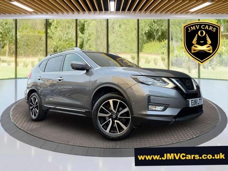 2018 Nissan X-Trail 1.6 dCi Tekna 5dr [7 Seat] ESTATE DIESEL Manual