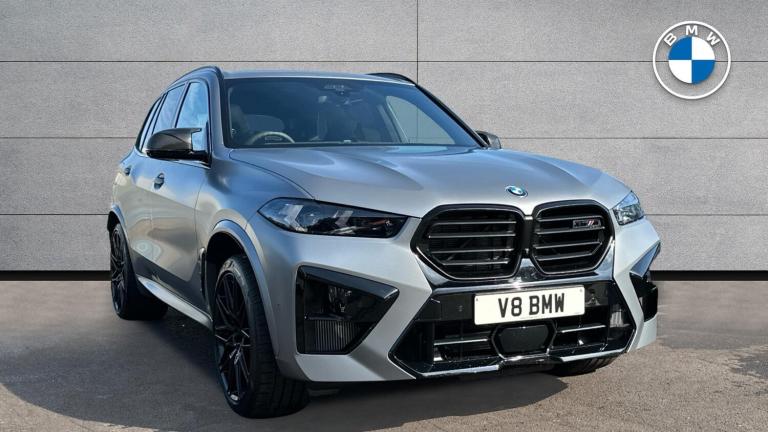 2025 BMW X5 M X5 M Competition ESTATE Petrol/Electric Hybrid Automatic