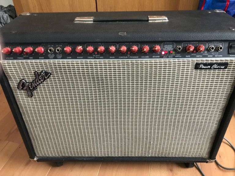 Fender Power Chorus 
