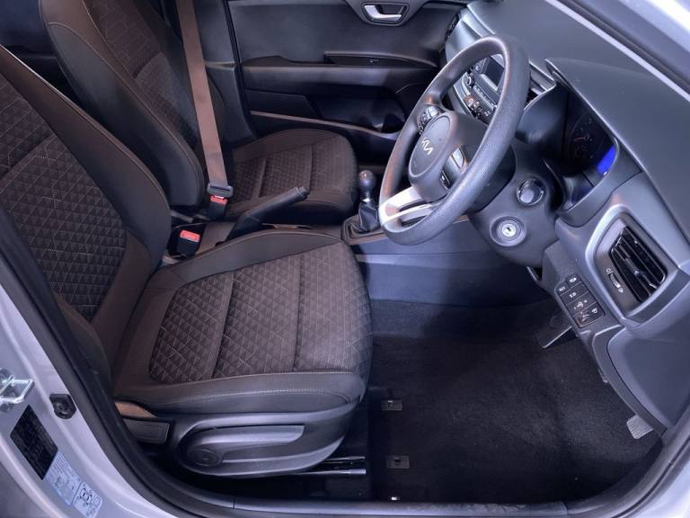 2022 22 KIA RIO 1.2 1 HATCHBACK 5DR PETROL MANUAL EURO 6 (S/S) (83 BHP)