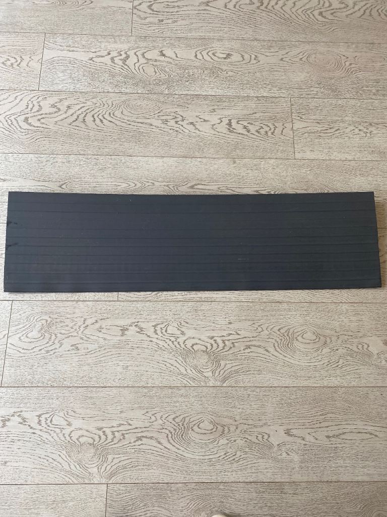 Rubber Threshold Ramp Wheelchair Mobility Ramp