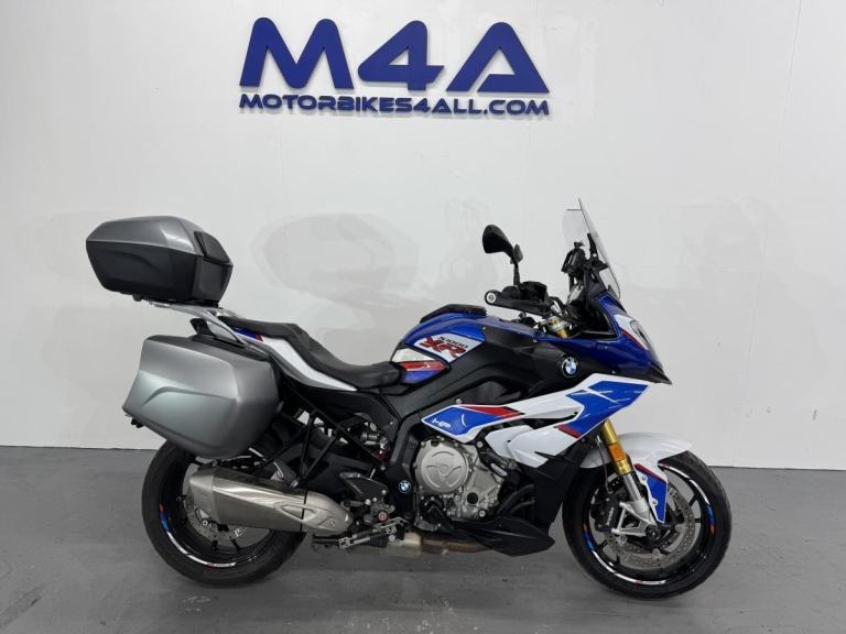 BMW S1000XR S 1000 XR SPORT SE 2019