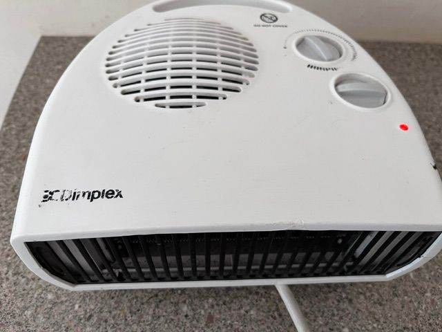 Dimplex Electric Compact Fan Heater