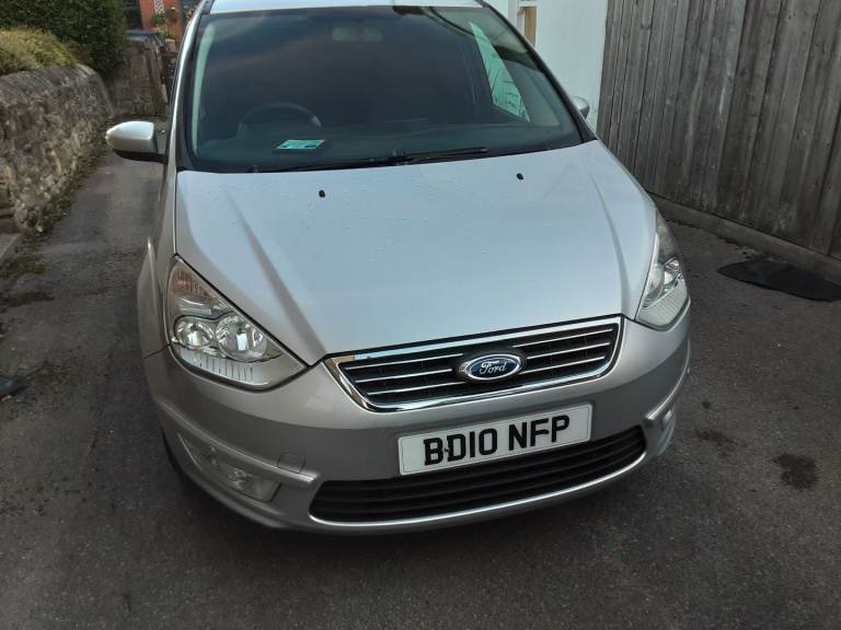 Ford, GALAXY, MPV, 2010, Semi-Auto, 7 SEATER 1997 (cc), 5 doors