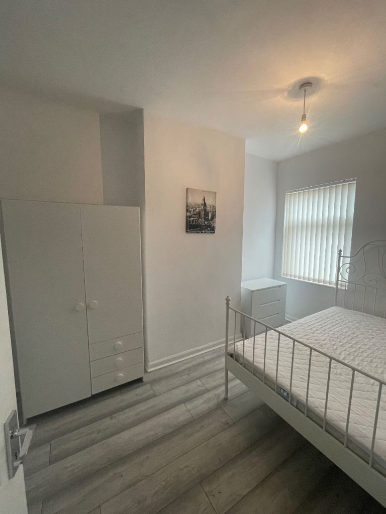 Double room in a shared house 