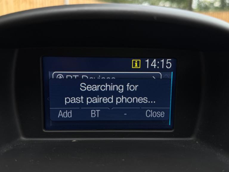 2016 Ford Fiesta 1.25 82 Zetec 5dr HATCHBACK Petrol Manual