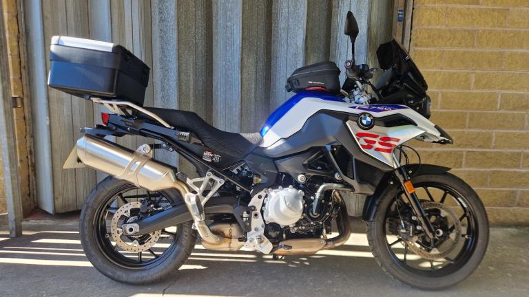 BMW F750GS TE, 2023, 3,811 Miles, Immaculate Condition, 2 Owners