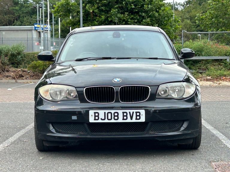 BMW, 1 SERIES, Hatchback, 2008, Manual, 1599 (cc), 5 doors