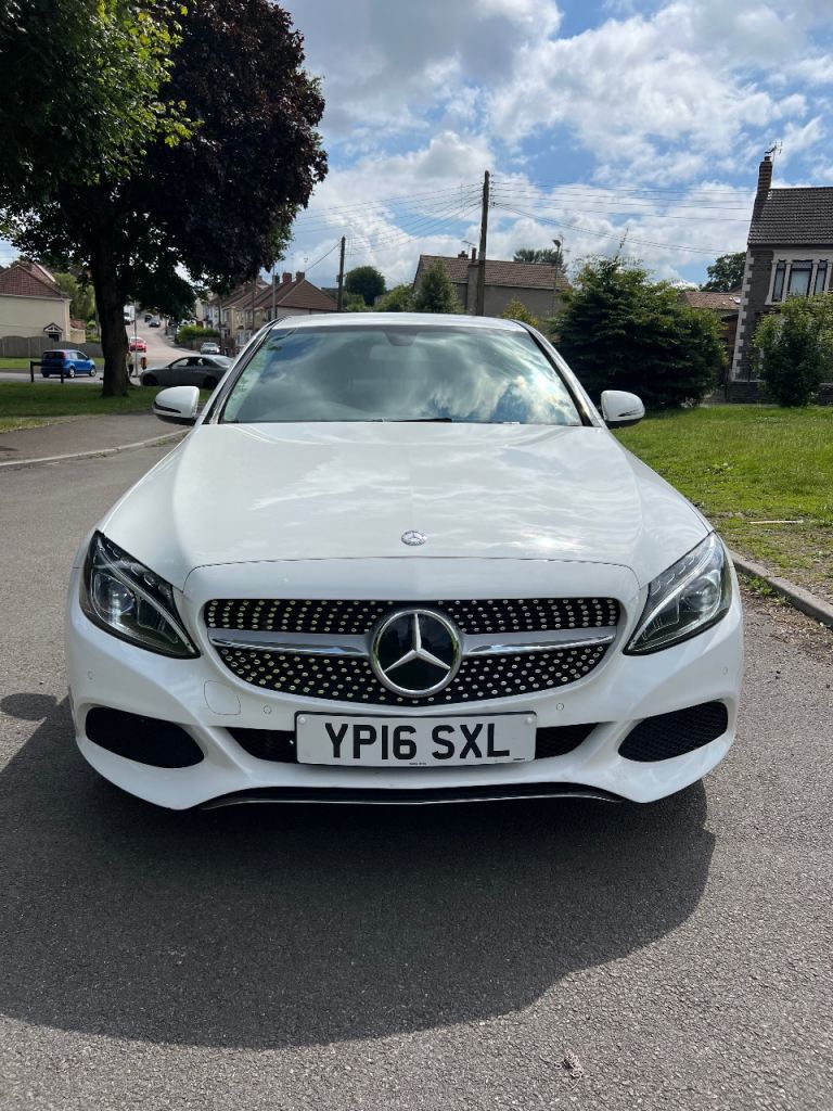 Mercedes-Benz, C CLASS, Saloon, 2016, Semi-Auto, 2143 (cc), 4 doors