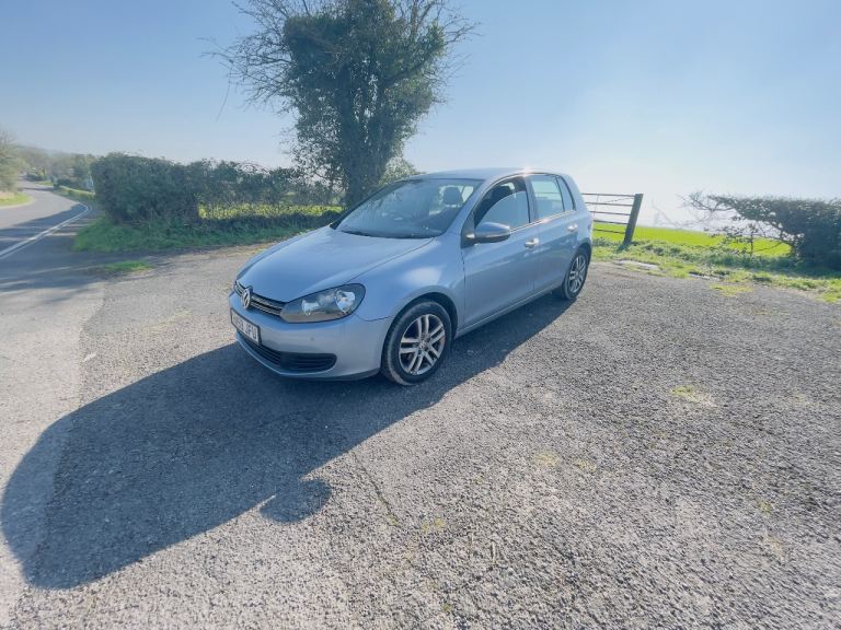 Volkswagen, GOLF, Hatchback, 2010, Manual, 1598 (cc), 5 doors