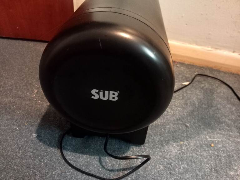 SUB Beer Tap/Machine - Good Condition