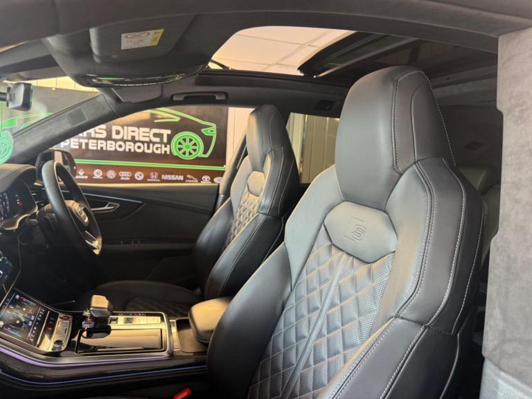2020 Audi SQ8 4.0 TDI V8 Vorsprung Tiptronic quattro Euro 6 (s/s) 5dr ESTATE Diesel Automatic