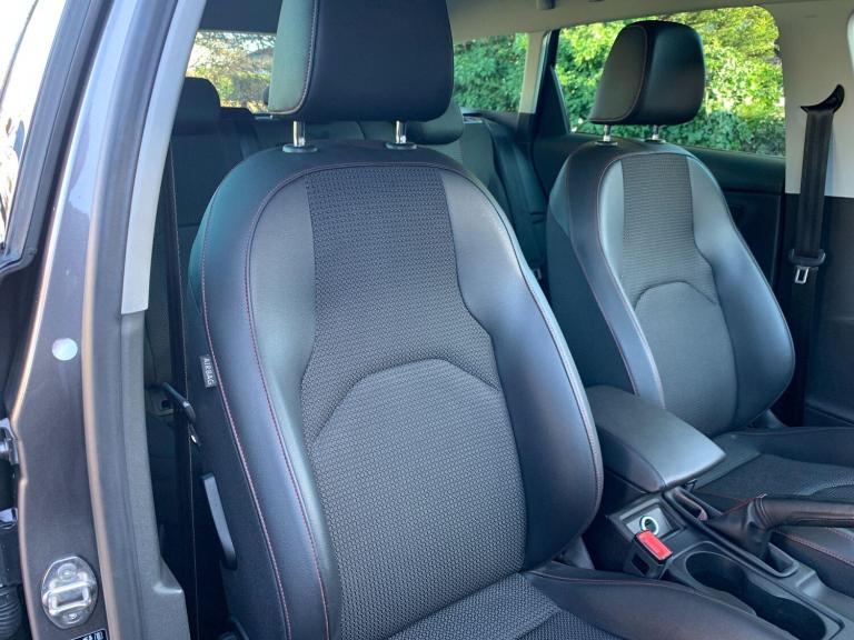 2016 SEAT Leon 2.0 TDI FR Sport Tourer Euro 6 (s/s) 5dr ESTATE Diesel Manual