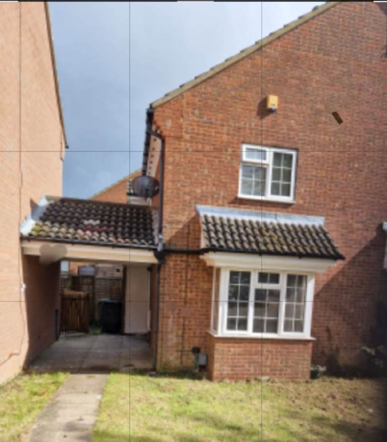 2 Bed House For Rent in Luton