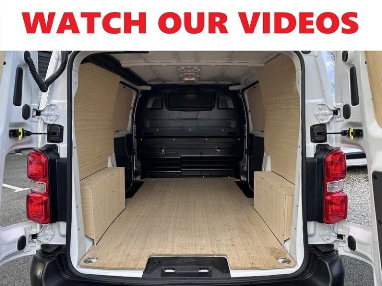 2023 Citroen Dispatch BlueHDi 1400 Enterprise Pro M Euro 6 145ps 2023 Panel Van Diesel Manual