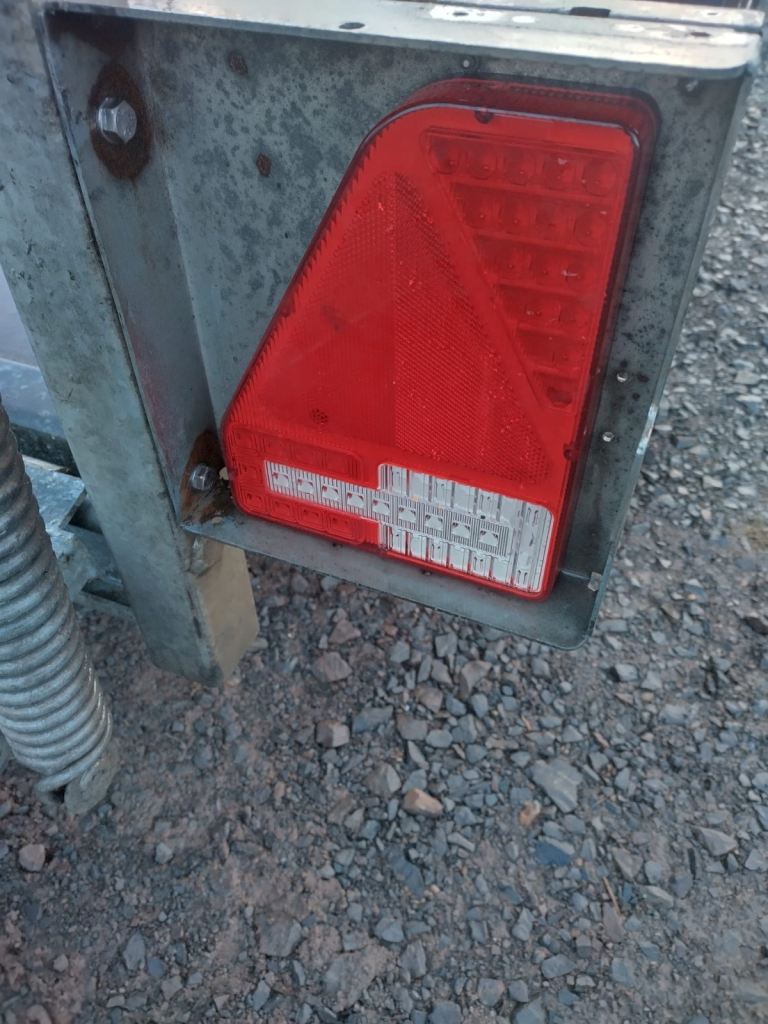 Indespension plant trailer 10x6