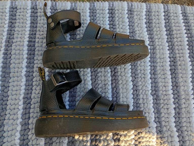 Dr Mm arten Clarissa quad 2, size 4