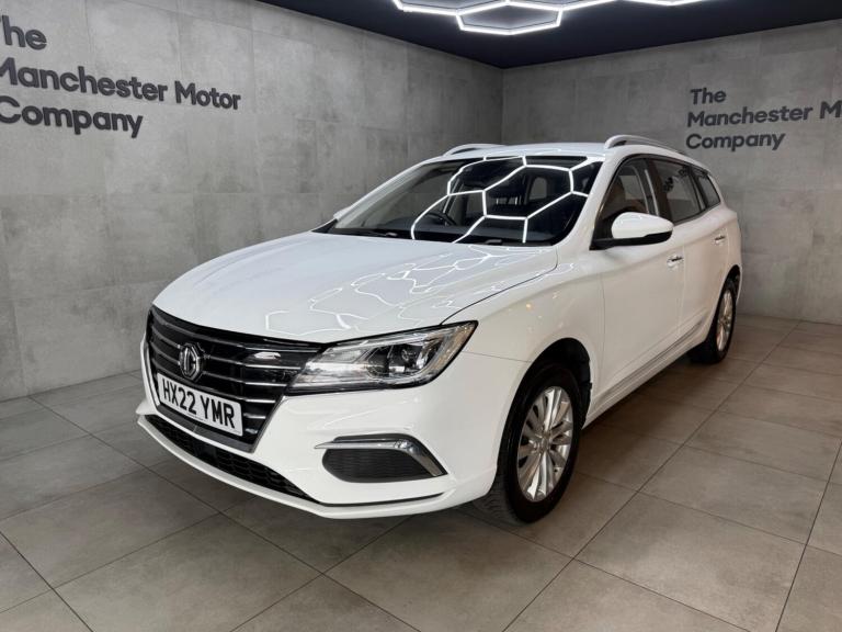 2022 MG MG5 61.1kWh Exclusive Long Range Auto 5dr ESTATE Electric Automatic