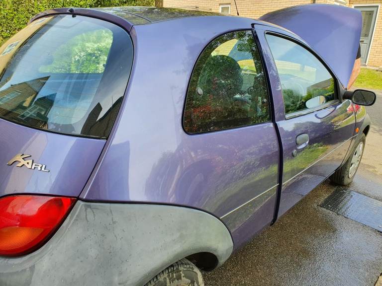 Ford, KA, Hatchback, 2006, Manual, 1297 (cc), 3 doors