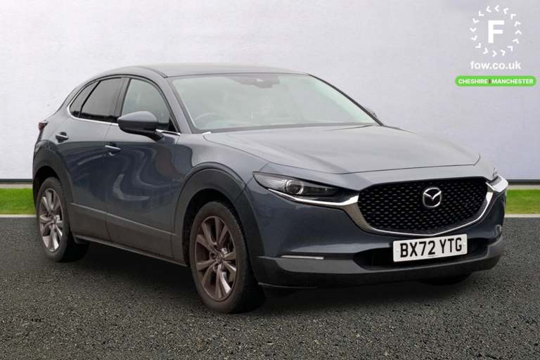 2023 Mazda CX-30 2.0 e-Skyactiv G MHEV GT Sport 5dr Auto HATCHBACK PETROL Automatic