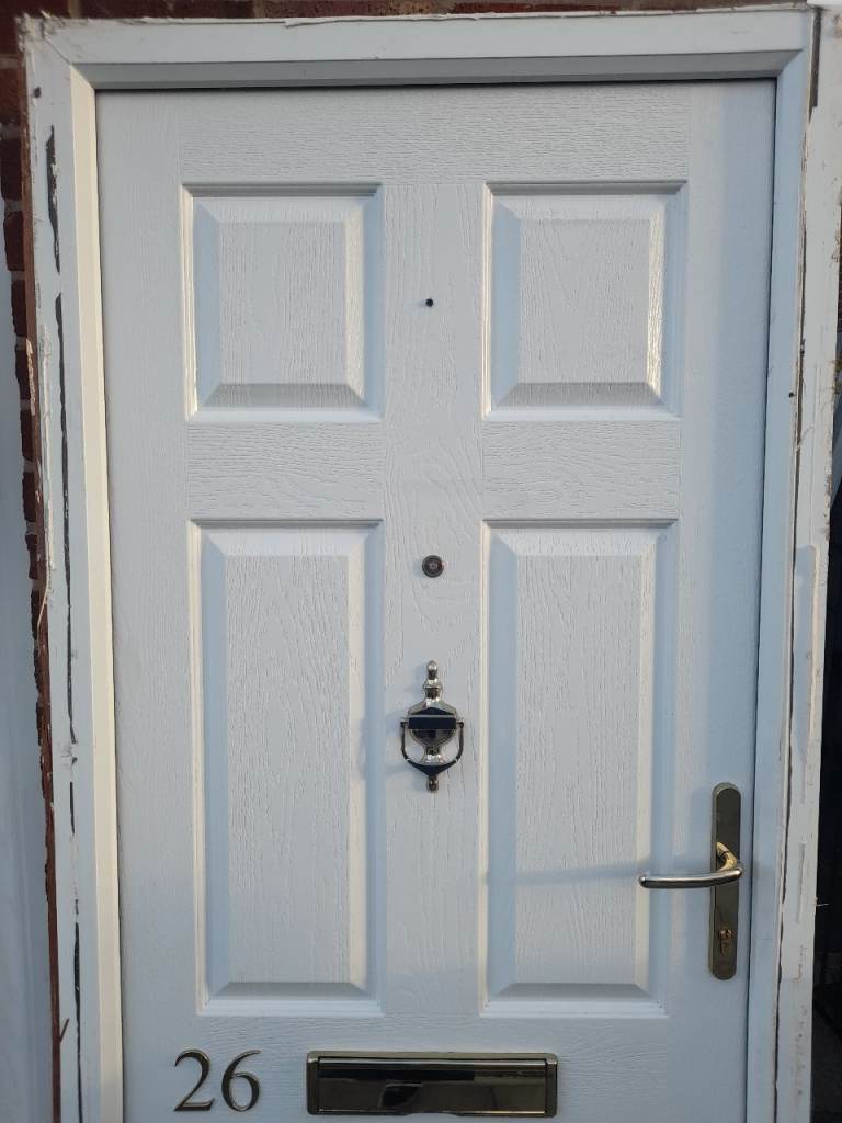 Composite Door / Front Door / Upvc Door / Double Glazing / Shed / Mancave / Windows & Doors / Pvcu